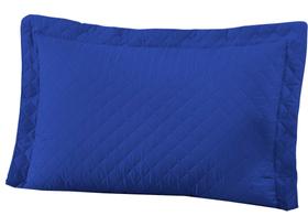 Kit 05 Porta Travesseiros 70cm X 50cm Matelasse Fronha Capa Microfibra