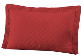 Kit 05 Porta Travesseiros 70cm X 50cm Matelasse Fronha Capa Microfibra