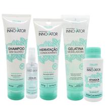 Kit 05 Produtos Itallian Hair PentaEnergize Innovator Kit 05 Produtos Itallian Hair PentaEnergize Innovator