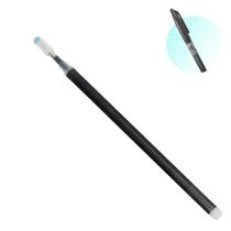 Kit 05 Refil Preto Para Caneta Fantasminha Mágica Apaga Com Calor