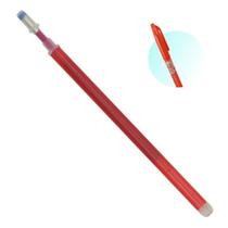 Kit 05 Refil Vemelho Para Caneta Fantasminha Mágica Apaga Com Calor