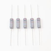 Kit 05 Resistor Potencia 20k 5% 3W Filme de Carbono