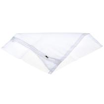 Kit 05 Sacos Para Lavar Roupa Intimas delicadas Zíper 39x29