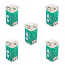 Kit 05 Soquete Sensor De Presença Lâmpada Bocal E27 Movimento 360º