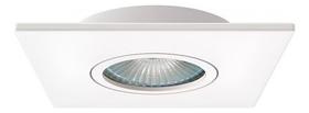 Kit 05 Spot Embutir Face Plana Dicroica Interlight Il0074