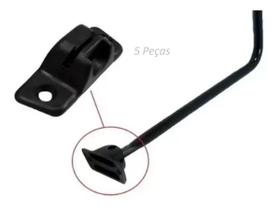 Kit 05 Suporte Braço Retrovisor MB 1313, 1513, 1519 Inferior