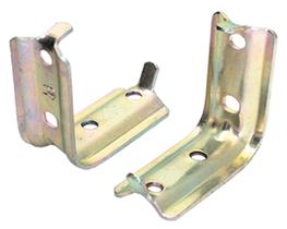 Kit 05 Suporte de Parede Universal para Extintor de Incêndio - 05 Unidades - Resil