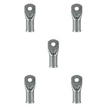 Kit 05 Terminais de Cobre Para Condutores Flexíveis TF-120-L-10 Furo 10,5mm Intelli Kit 05 Terminais de Cobre Para Condutores Flexíveis TF-120-L-10 Furo 10,5mm Intelli