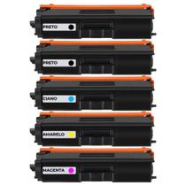 Kit 05 Toner Compativel Brother Tn-419 Tn419 L8900 L8610 L8360 - Digital Qualy