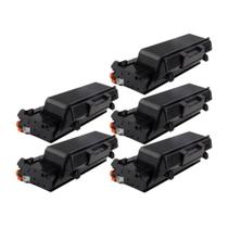 Kit 05 Toner Compatível W1330x / 330x 15k Para Laser M408 Com Chip