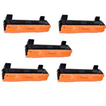 Kit 05 Toner TN1060 Compatível para impressora Brother DCP-1512 1K