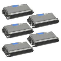 Kit 05 Toner Tn3392 Compatível Para brother MFC-8952DWT Kit 05 Toner Tn3392 Compatível Para brother MFC-8952DWT