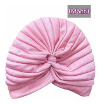 Kit 05 Turbante Touca Infantil Menina Fashion Moda Atacado Kit 05 Turbante Touca Infantil Menina Fashion Moda Atacado