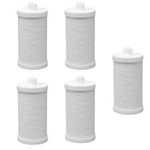 KIT 05 UN Refil Original Para Filtro De Água Acqua Mil Baby Compativel Filtro Igatu 446,Planeta Agua FIT 200,F200 R200 Compact 6,HF Compact Slim 6 Ca KIT 05 UN Refil Original Para Filtro De Água Acqua Mil Baby Compativel Filtro Igatu 446,Planeta Agua FIT 200,F200 R200 Compact 6,HF Compact Slim 6 Ca