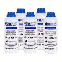 Kit 05 Unidades Cal Sodada 1 KG - Atrasorb