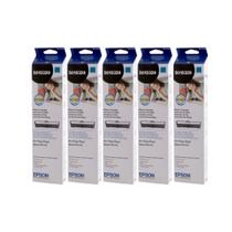 Kit 05 Unidades Fita Epson S015329 Matricial Fx-890 Original