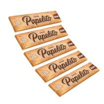 Kit 05 Unidades - Papel de Seda Papelito Brown
