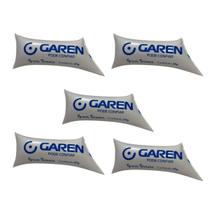 KIT 05X MINI GRAXA BRANCA LITIO PARA MOTORES SACHE 20g - GAREN KIT 05X MINI GRAXA BRANCA LITIO PARA MOTORES SACHE 20g - GAREN