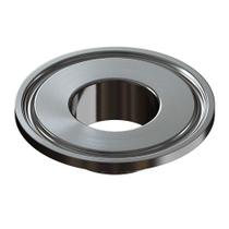 Kit 05x niple curto inox 304 tc 1''