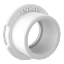 Kit 06 Adaptador Inpol Pvc 1 " Branco condulete inpol