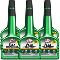 Kit 06 Aditivos para Combustível STP Flex Treatment - 200ml - Trata até 50 Litros - Limpa Injetores - ST-2085BR Kit 06 Aditivos para Combustível STP Flex Treatment - 200ml - Trata até 50 Litros - Limpa Injetores - ST-2085BR