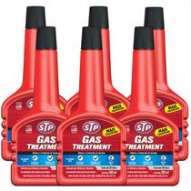 Kit 06 Aditivos para Combustível STP Gas Treatment - 200ml - Trata até 50 Litros - Para Gasolina e GNV - ST-2050BR Kit 06 Aditivos para Combustível STP Gas Treatment - 200ml - Trata até 50 Litros - Para Gasolina e GNV - ST-2050BR