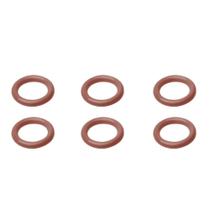 Kit 06 Anéis do Bico Injetor HILUX 1992/2017 - 36775 - 1258 Kit 06 Anéis do Bico Injetor HILUX 1992/2017 - 36775 - 1258