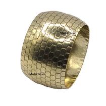KIT 06 Argola Porta Guardanapo Anel Argola Laminada Ouro Velho Metal Luxo Mesa Posta Natal KIT 06 Argola Porta Guardanapo Anel Argola Laminada Ouro Velho Metal Luxo Mesa Posta Natal