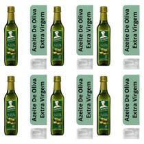 Kit 06 Azeite de Oliva Extra Virgem Cocinero 500ml Kit 06 Azeite de Oliva Extra Virgem Cocinero 500ml