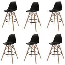 Kit 06 Banqueta Eiffel Bege