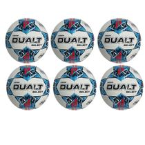 Kit 06 Bolas De Futebol Campo Dualt Select Pro Costurada á Mão Kit 06 Bolas De Futebol Campo Dualt Select Pro Costurada á Mão