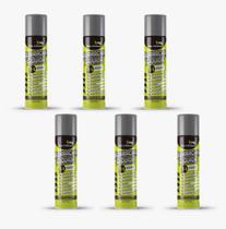 Kit 06 Borrachas Líquida Spray Direto na Ferrugem Kit 06 Borrachas Líquida Spray Direto na Ferrugem