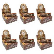 Kit 06 Caixa Seda Bem Bolado King Size Brown Slim 50 Livretos Kit 06 Caixa Seda Bem Bolado King Size Brown Slim 50 Livretos