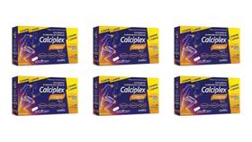 Kit 06 Calciplex Colágeno 60Cps + MDK 30Cps - Ecofitus