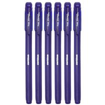 Kit 06 Caneta Gel EnerGel Makkuro 0.5mm PENTEL Escrita Macia Secagem Rápida (Escolha às Cores) Kit 06 Caneta Gel EnerGel Makkuro 0.5mm PENTEL Escrita Macia Secagem Rápida (Escolha às Cores)