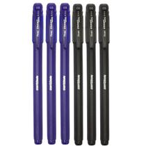 Kit 06 Caneta Gel EnerGel Makkuro 0.5mm PENTEL Escrita Macia Secagem Rápida (Escolha às Cores) Kit 06 Caneta Gel EnerGel Makkuro 0.5mm PENTEL Escrita Macia Secagem Rápida (Escolha às Cores)