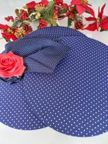 Kit 06 capas sousplat 100% algodão