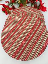 Kit 06 capas sousplat 100% algodão