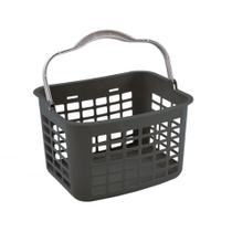 Kit 06 Cesta Cestinha Plástica Supermercado C/ Alça 3,5L Kit 06 Cesta Cestinha Plástica Supermercado C/ Alça 3,5L