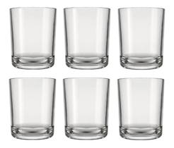 Kit 06 Copo Bar Nadir 265ml Whisky Aperitivos Kit 06 Copo Bar Nadir 265ml Whisky Aperitivos