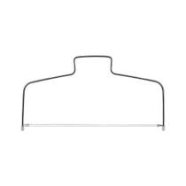 Kit 06 Cortador E Nivelador Ajustável Para Bolo Cozinha