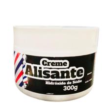 Kit 06 Creme Alisante Americano White 300g Juca