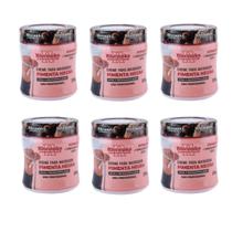 Kit 06 Creme Massagem Pimenta Negra Cuidados Com a Pele Original Rhenuks Kit 06 Creme Massagem Pimenta Negra Cuidados Com a Pele Original Rhenuks