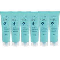 Kit 06 Cremes Hidratante Para Afinar Os Pés Com Uréia 250g Kit 06 Cremes Hidratante Para Afinar Os Pés Com Uréia 250g