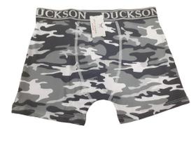 Kit 06 Cuecas Boxer Microfibra Estampada Kit 06 Cuecas Boxer Microfibra Estampada