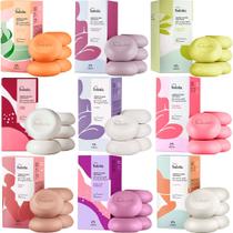 Kit 06 Cxs Sabonetes em Barra Natura Tododia Sortidas