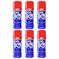 Kit 06 Descarbonizantes Aerosol 300ml Car80 Kit 06 Descarbonizantes Aerosol 300ml Car80