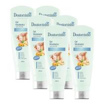 Kit 06 Doutorzinho Firmy Total Gel Modelador Corporal 400ml Kit 06 Doutorzinho Firmy Total Gel Modelador Corporal 400ml