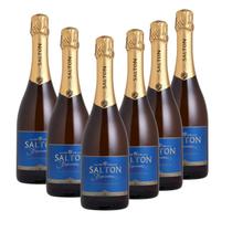 Kit 06 Espumantes Salton Brut 750ml Kit 06 Espumantes Salton Brut 750ml
