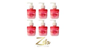 Kit 06 Gel Creme Hidratante Corporal Beijável 180ml - Dapop Kit 06 Gel Creme Hidratante Corporal Beijável 180ml - Dapop